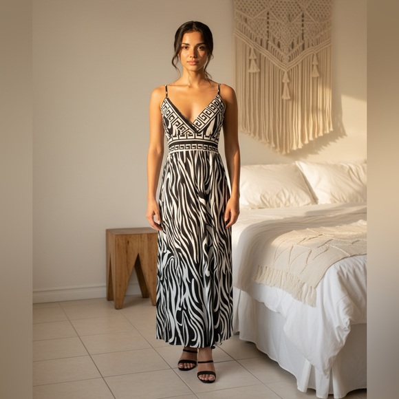 Thalassa Maxi Dress - Picture 9 of 9